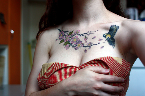 Tattoos - aye or nay? Get it off your chest.